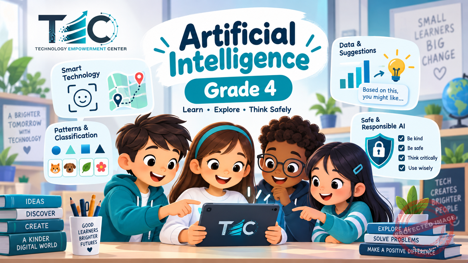 Grade 4 – AI – Student
